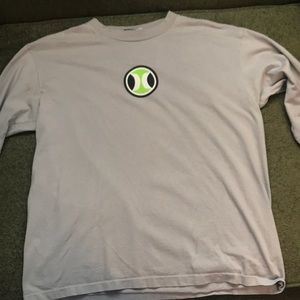 Hurley long sleeve shirt